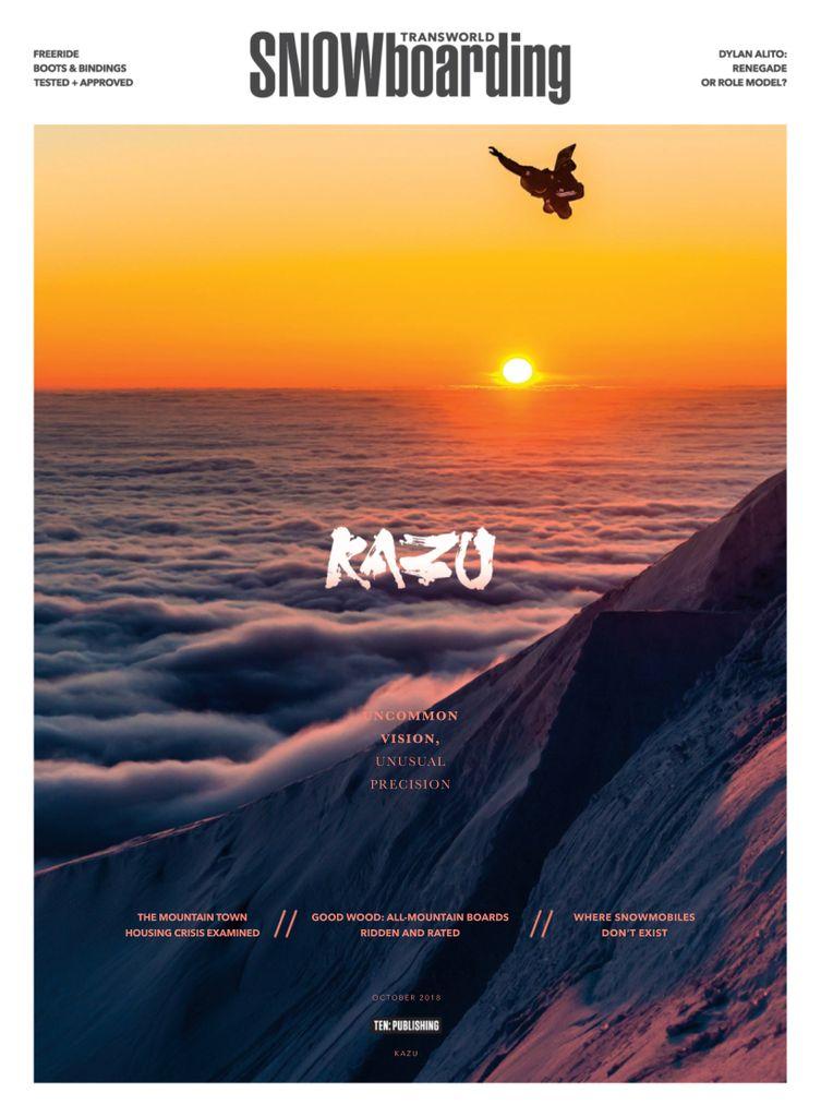 transworld snowboarding magazine subscription