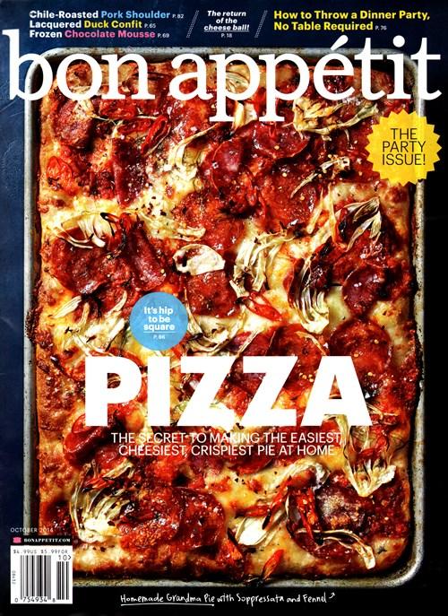 Bon Appetit