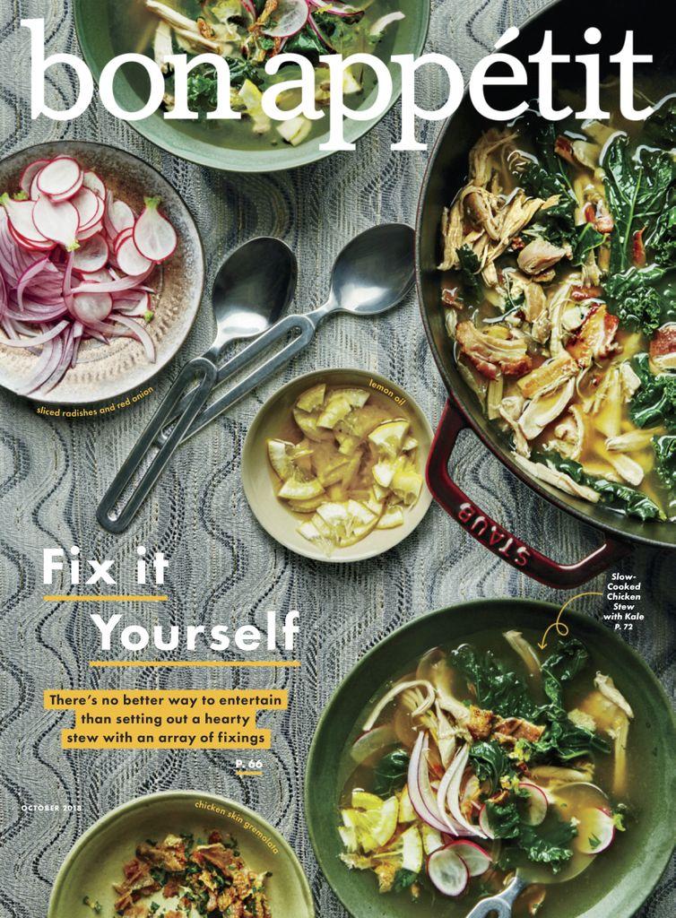 Bon Appetit