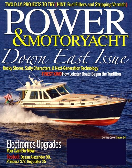 Power & Motoryacht