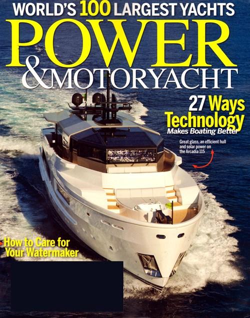 Power & Motoryacht