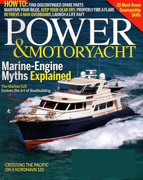 Power & Motoryacht