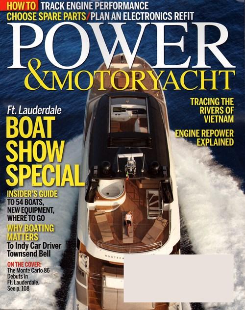 Power & Motoryacht
