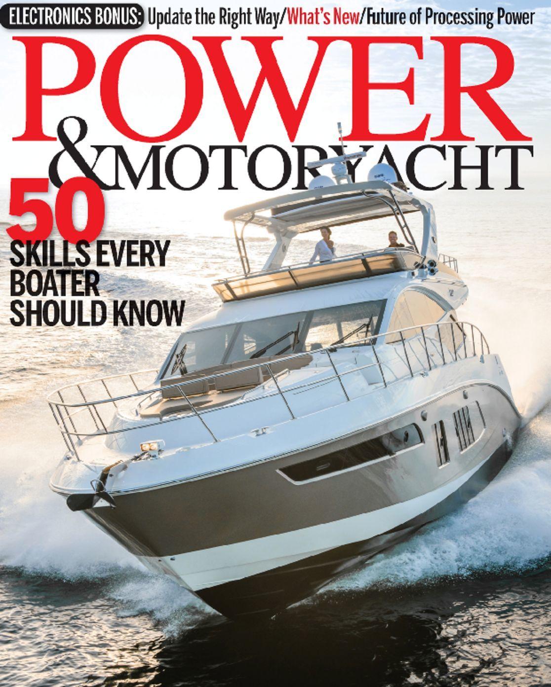 Power & Motoryacht
