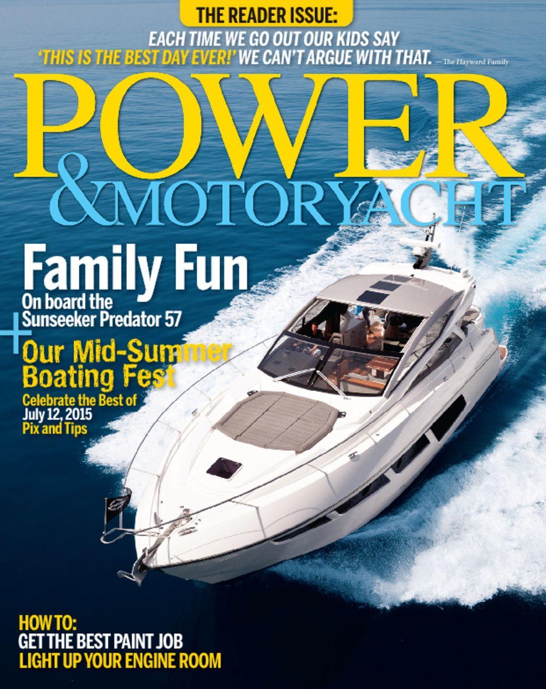 Power & Motoryacht