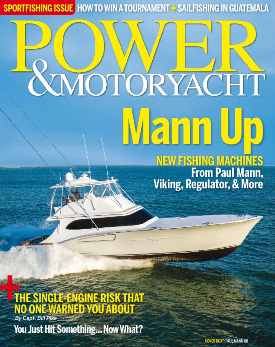 Power & Motoryacht
