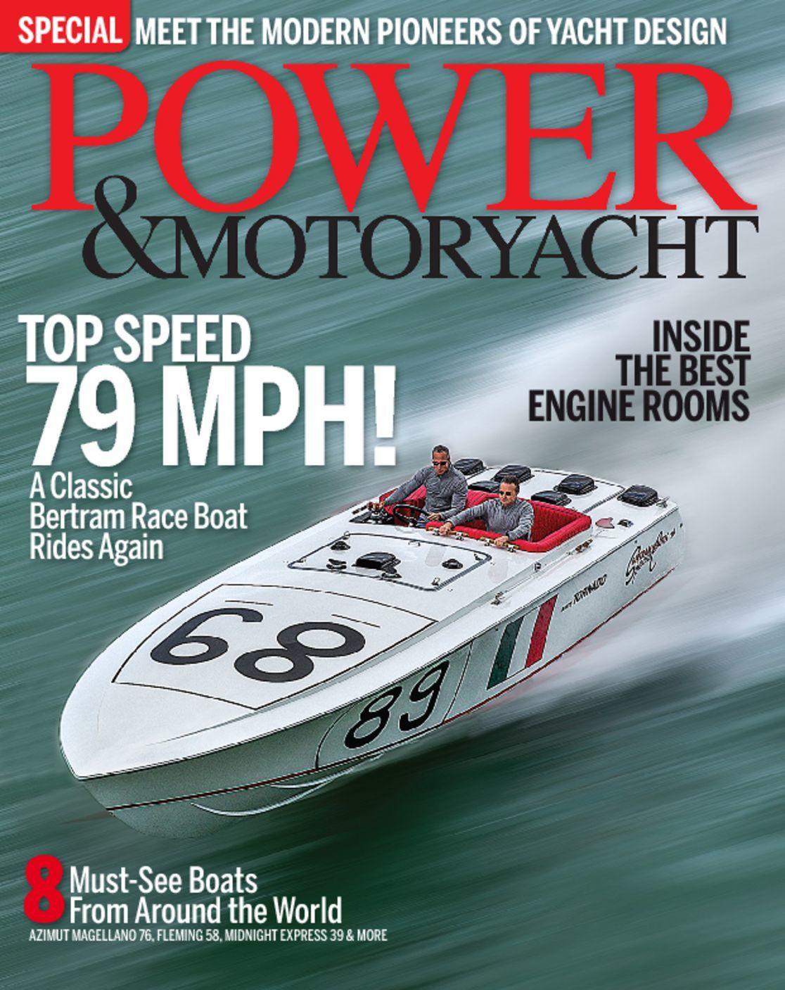 Power & Motoryacht