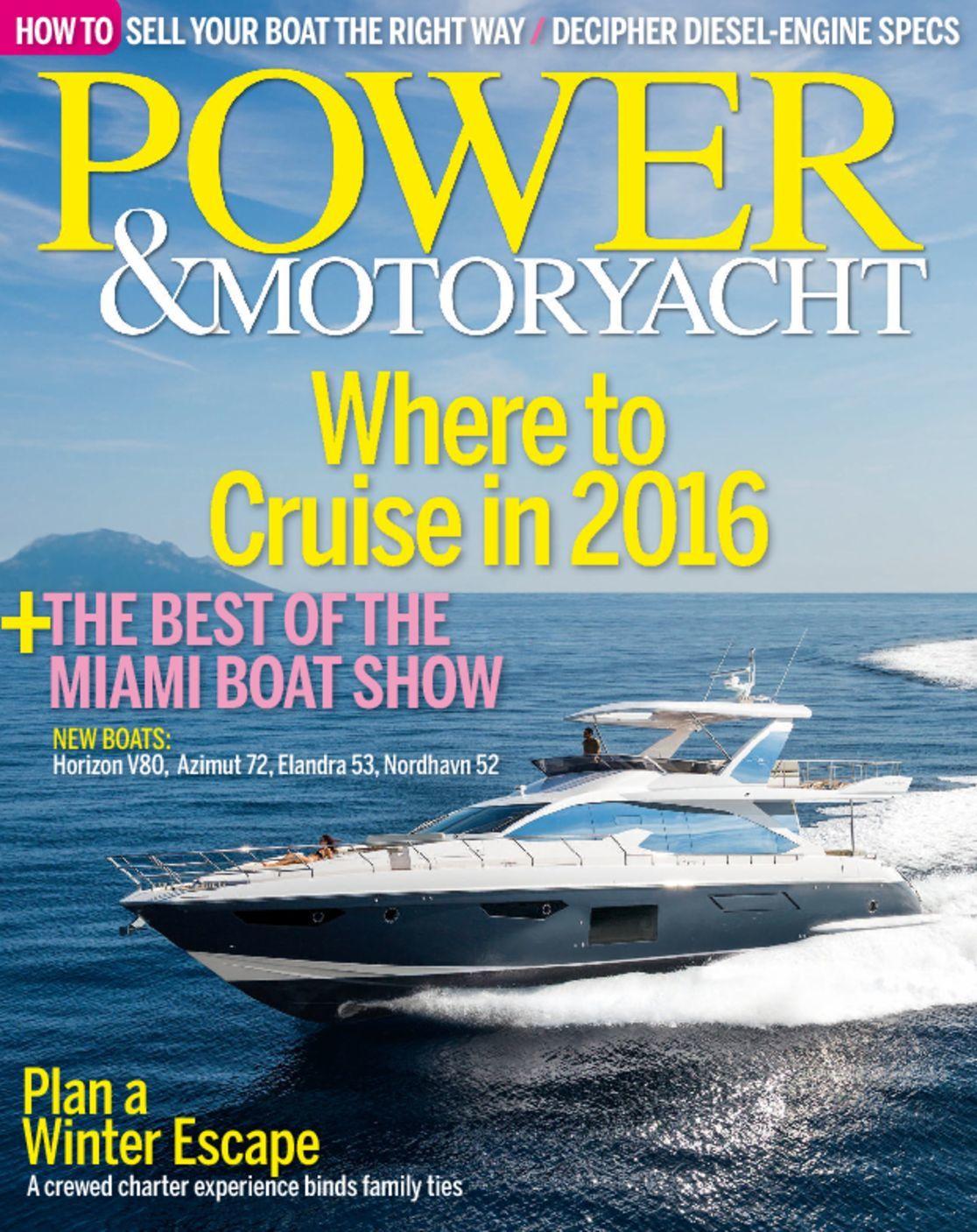 Power & Motoryacht