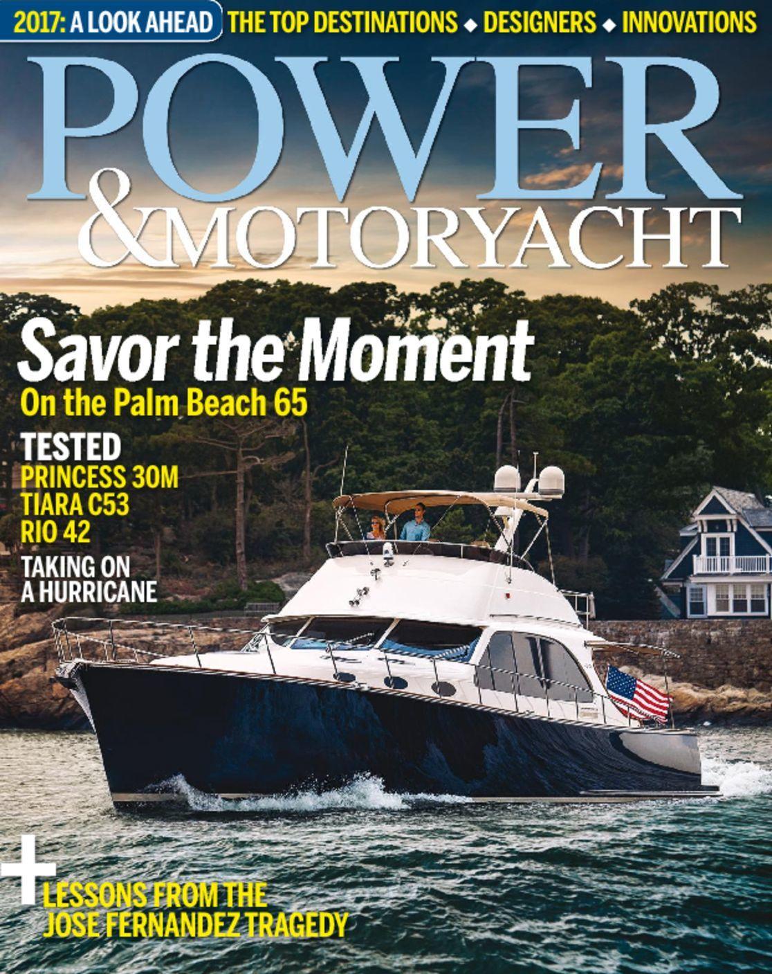 Power & Motoryacht