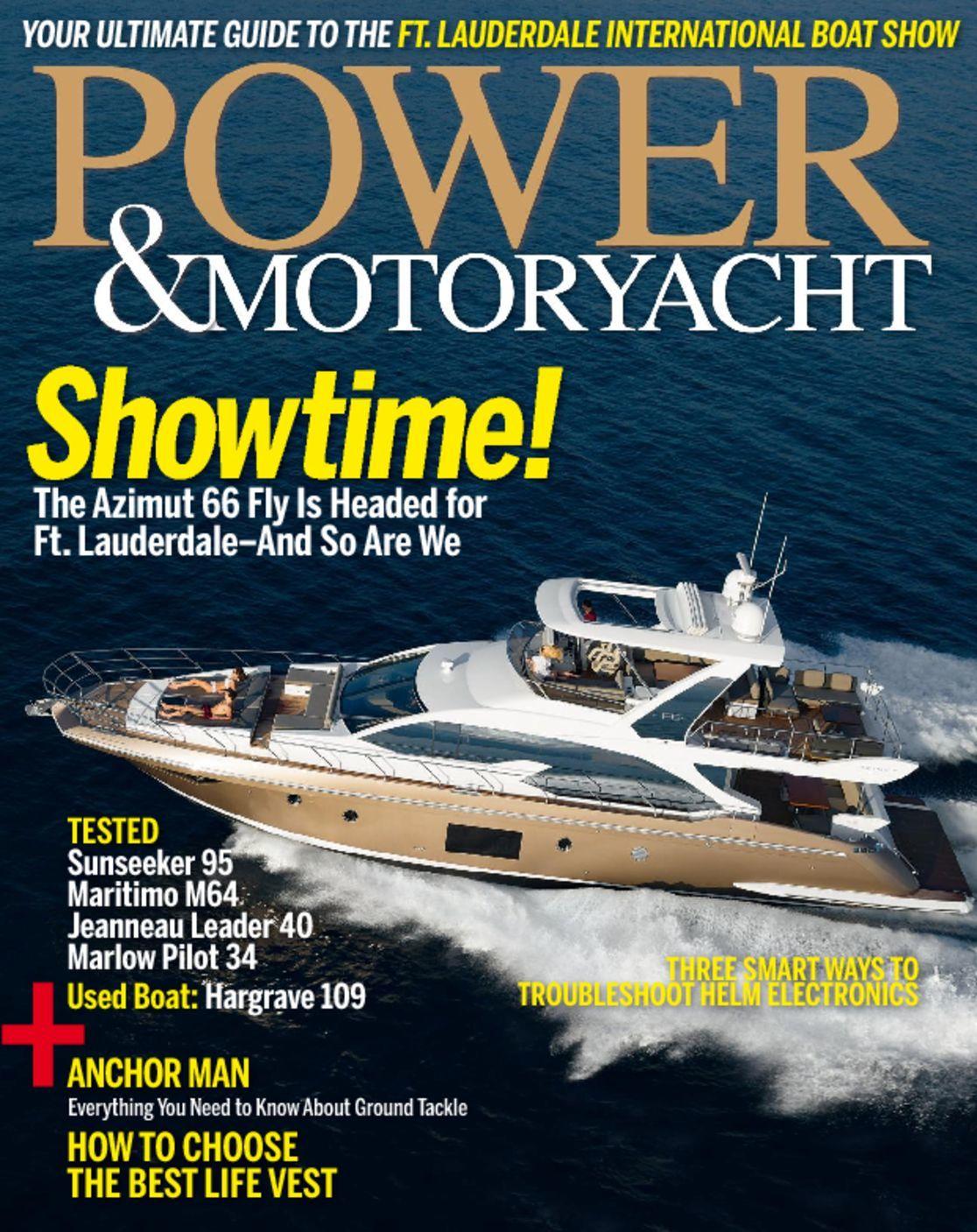 Power & Motoryacht