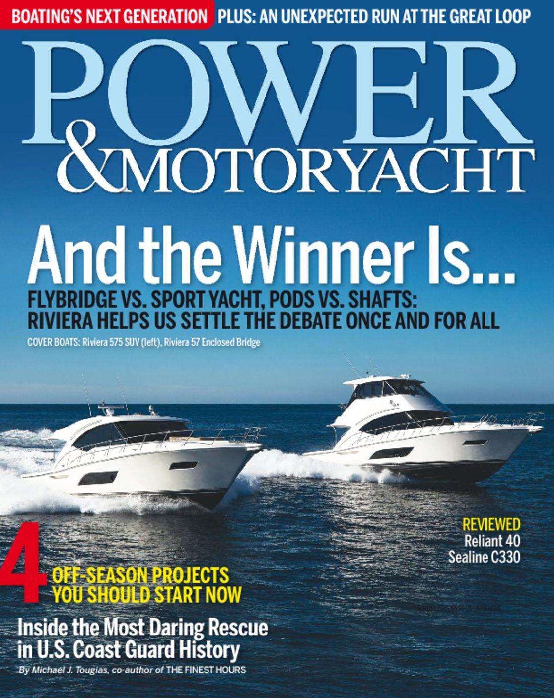 Power & Motoryacht
