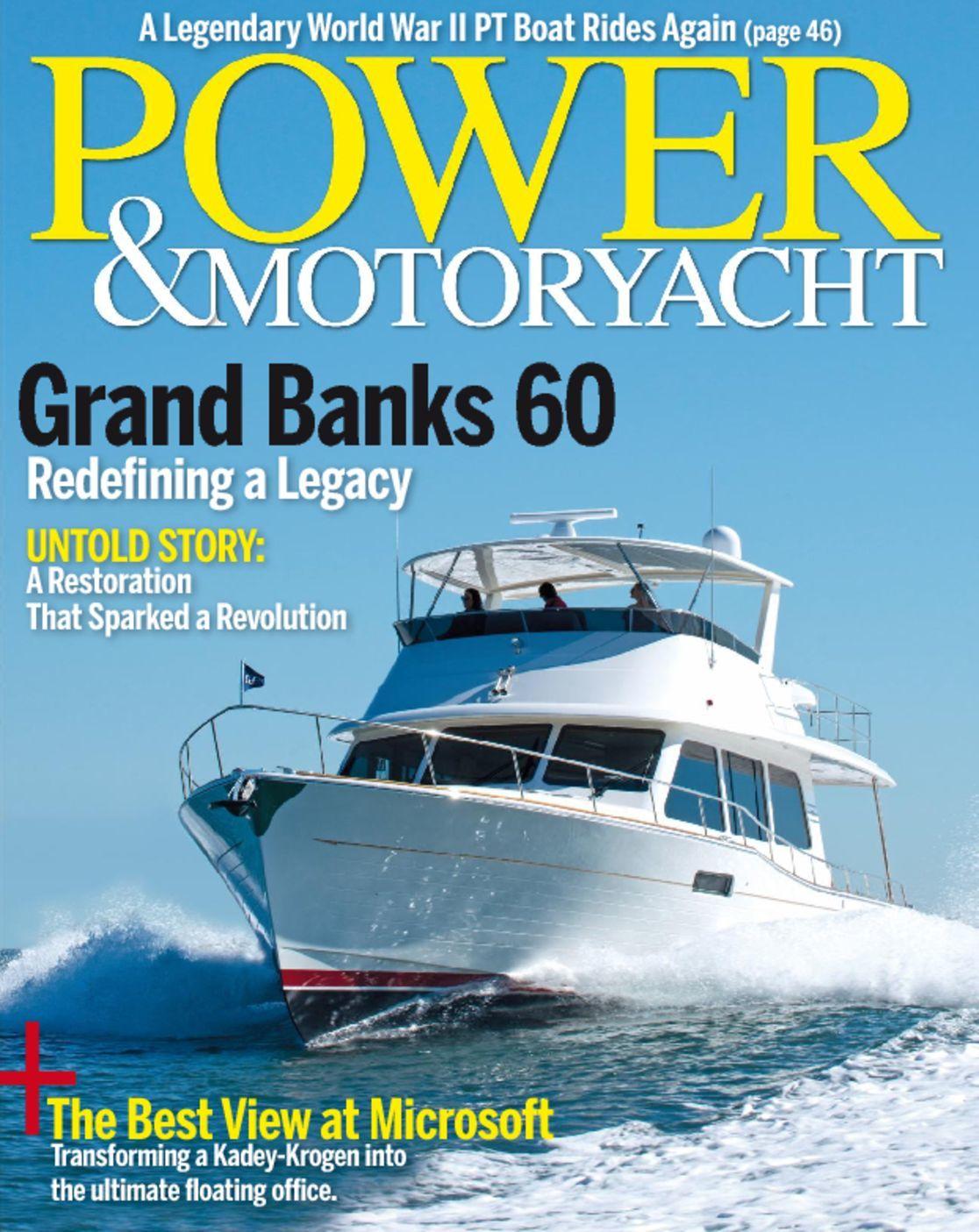 Power & Motoryacht