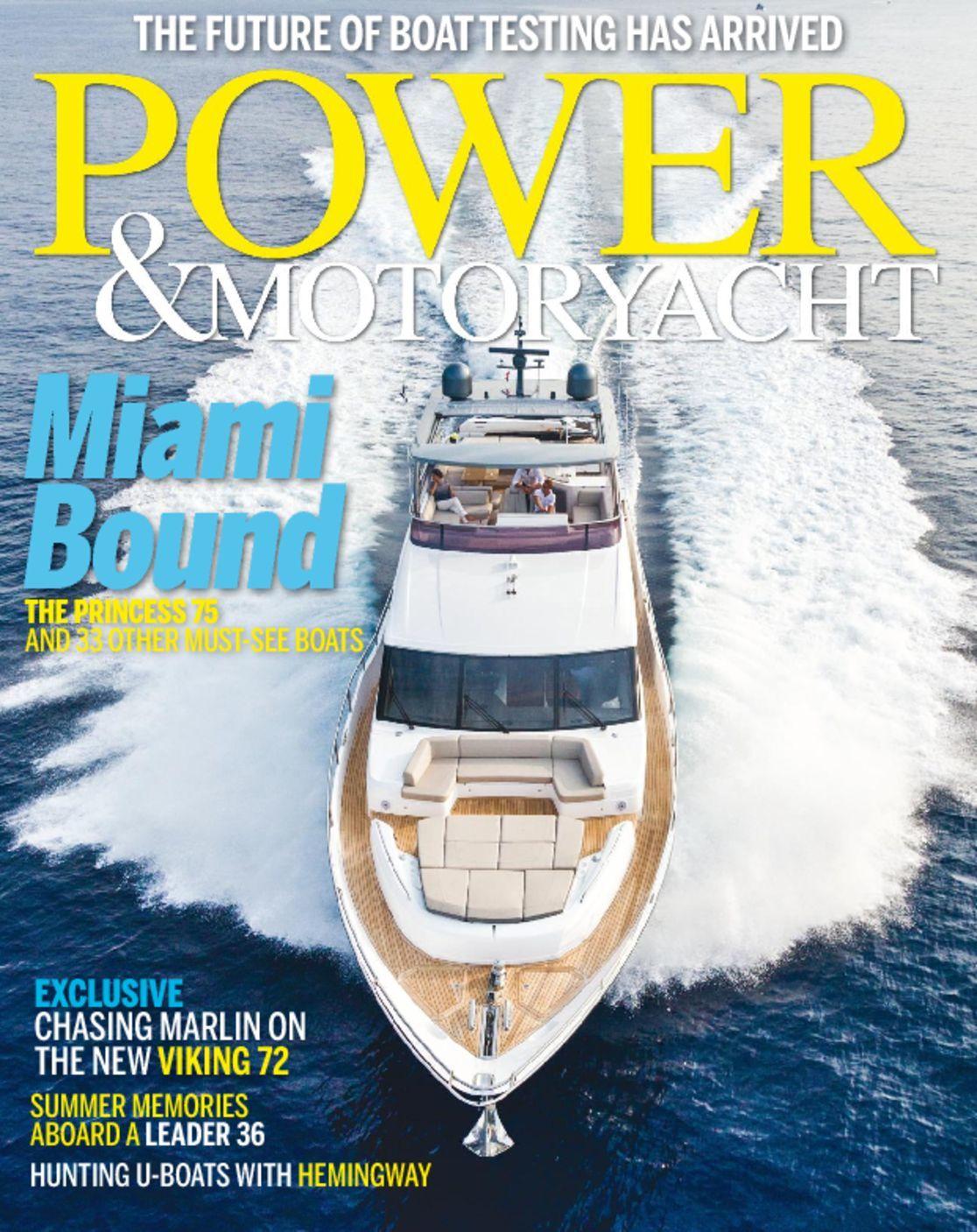 Power & Motoryacht