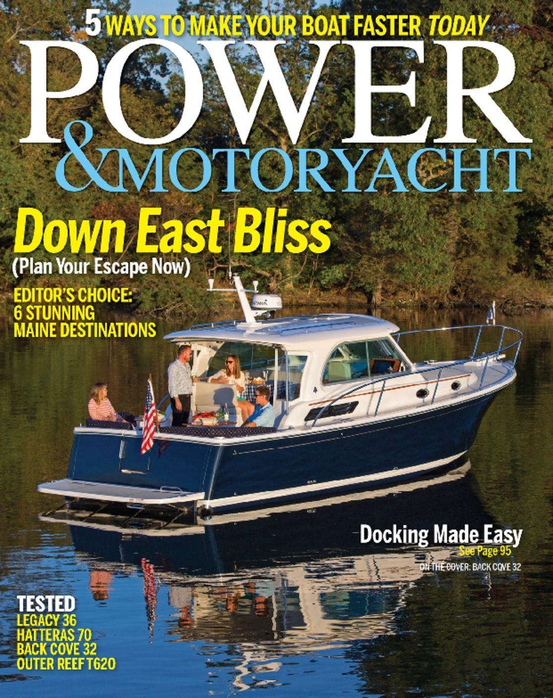 Power & Motoryacht
