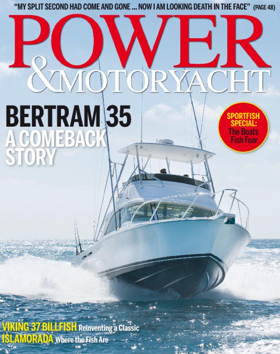 Power & Motoryacht