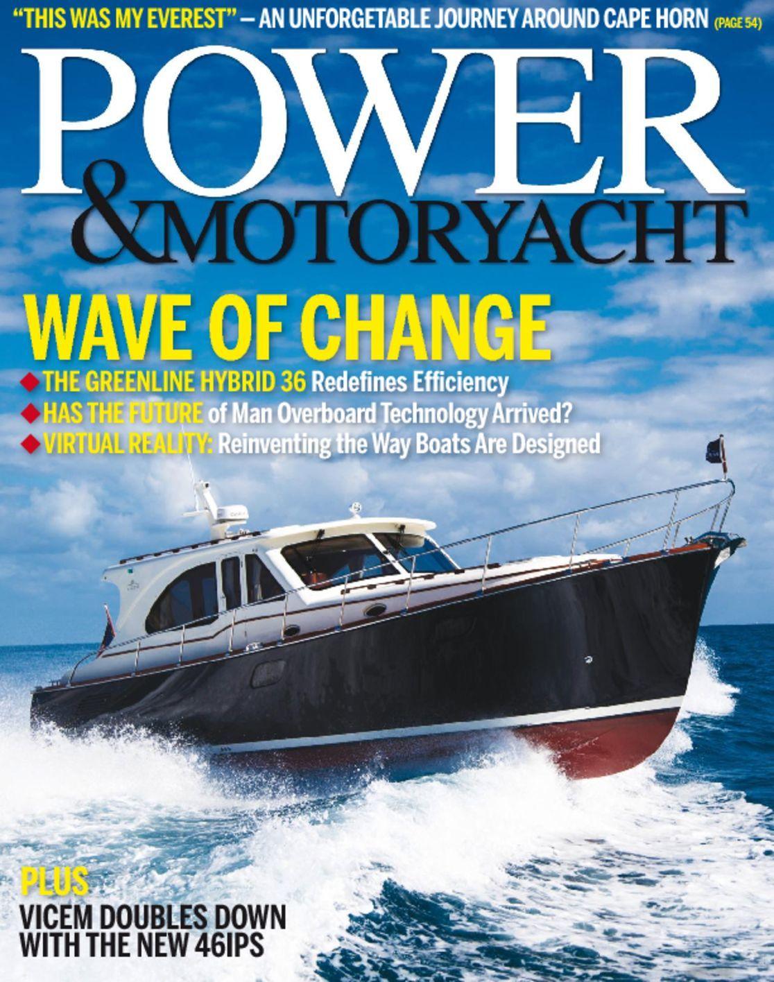 Power & Motoryacht