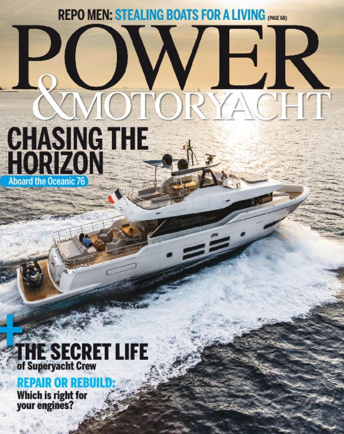 Power & Motoryacht