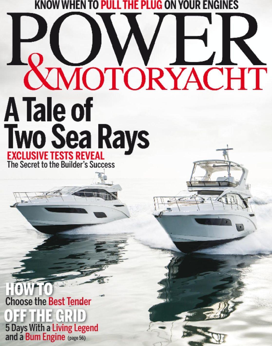 Power & Motoryacht