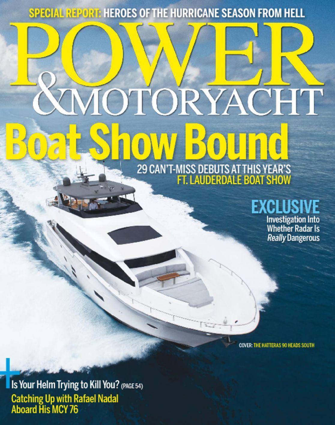 Power & Motoryacht