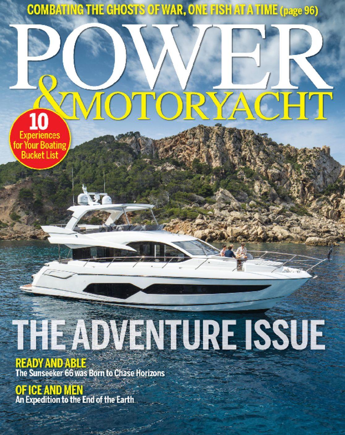 Power & Motoryacht
