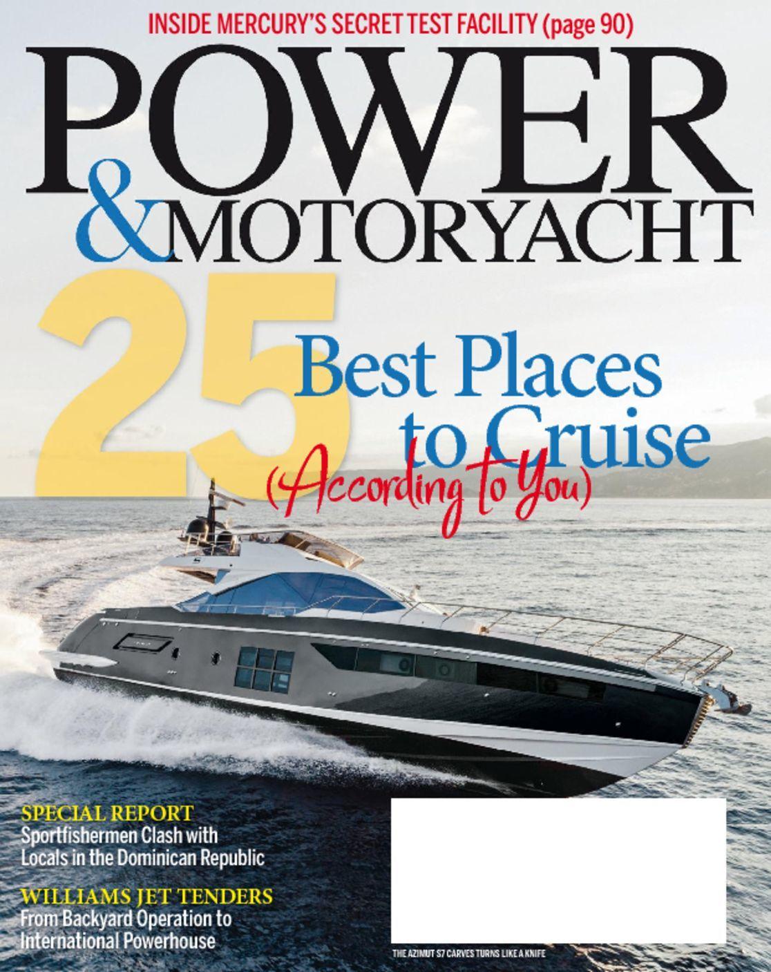 Power & Motoryacht