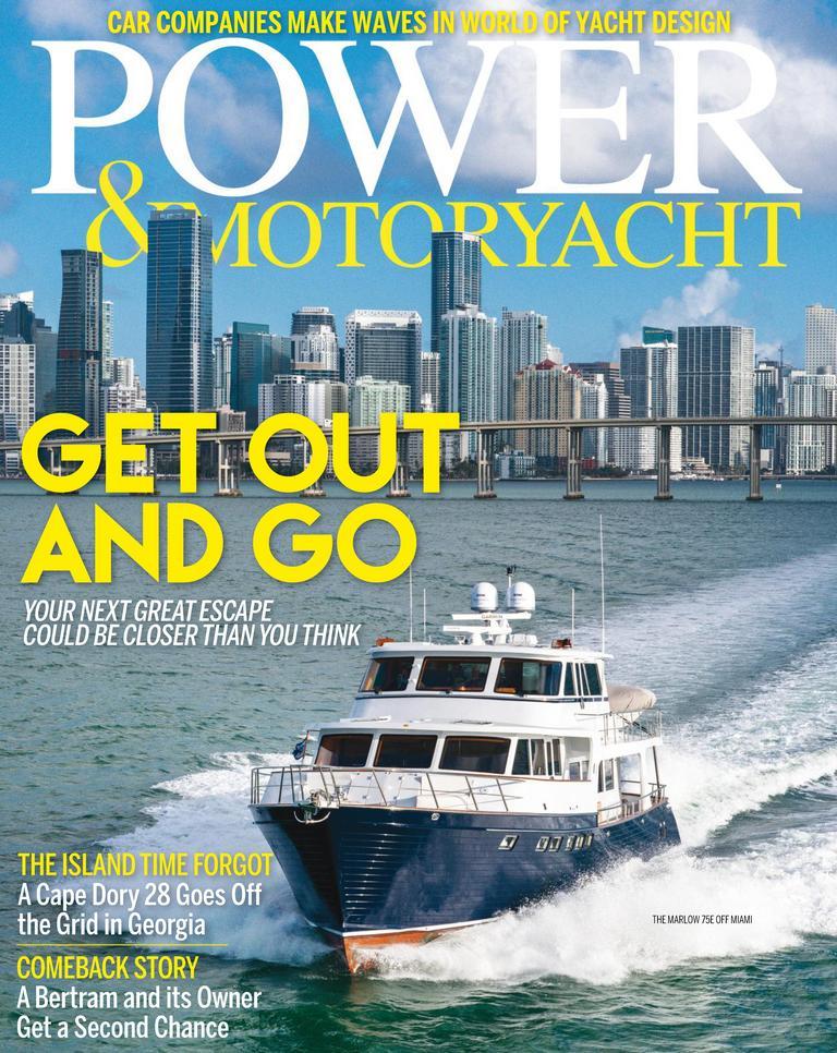 Power & Motoryacht