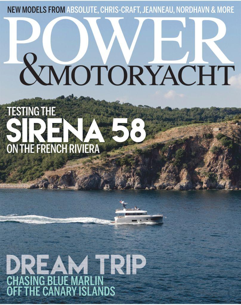 Power & Motoryacht
