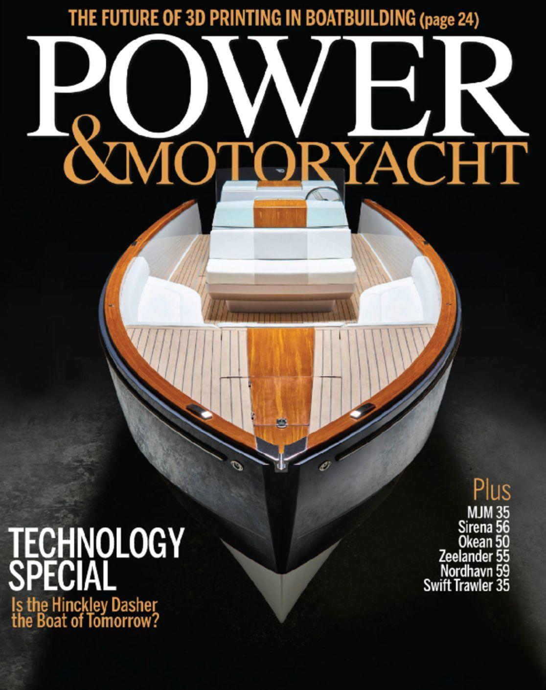 Power & Motoryacht