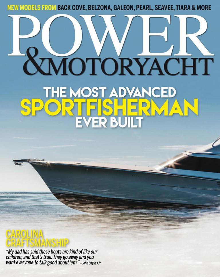 Power & Motoryacht