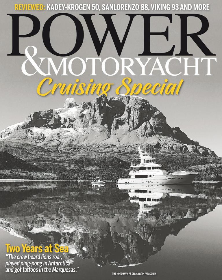 Power & Motoryacht