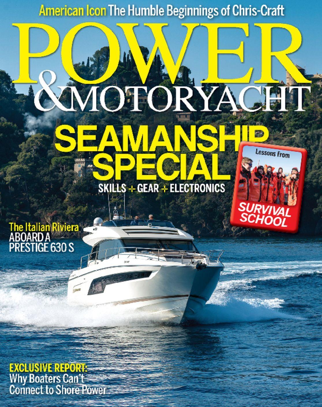 Power & Motoryacht