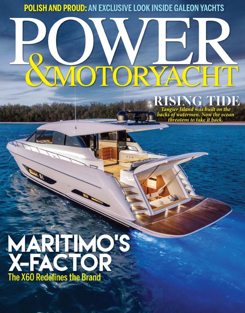 Power & Motoryacht
