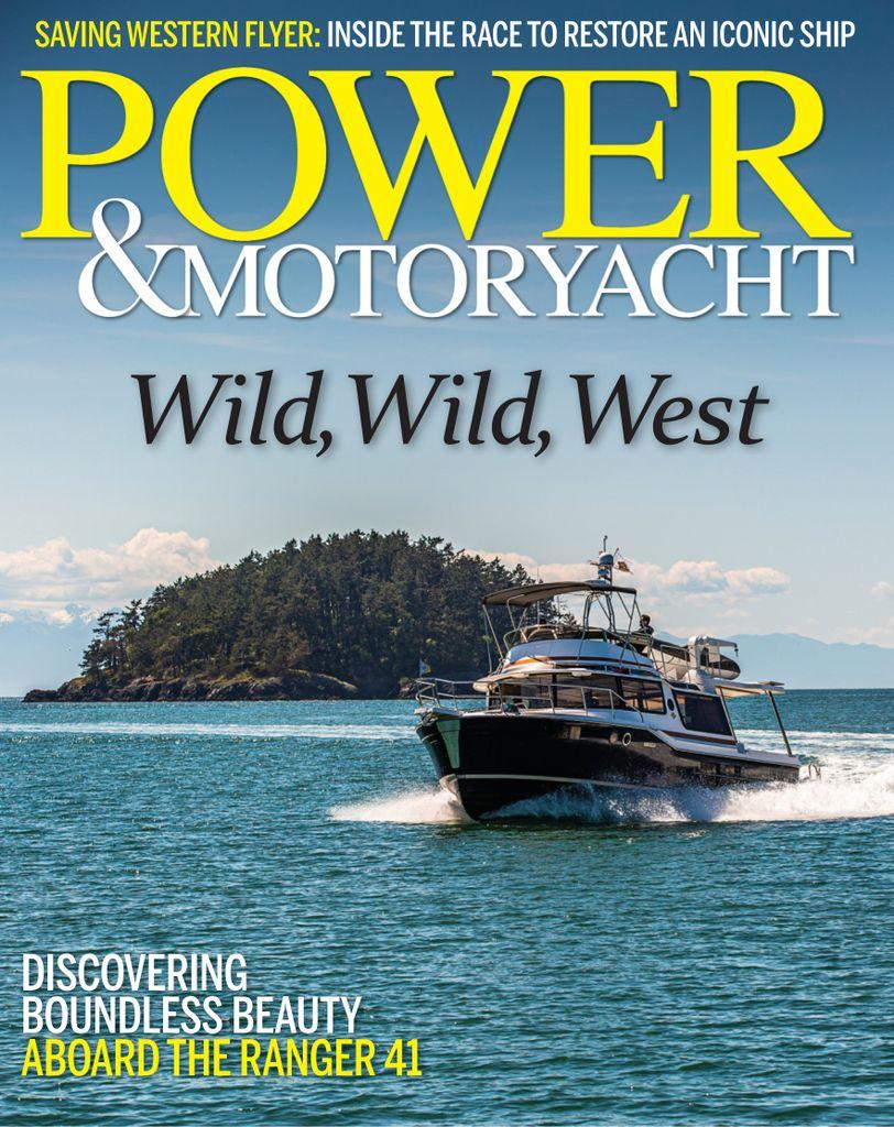 Power & Motoryacht Magazine TopMags