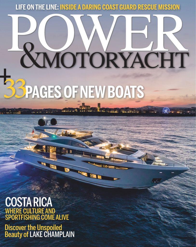 Power & Motoryacht