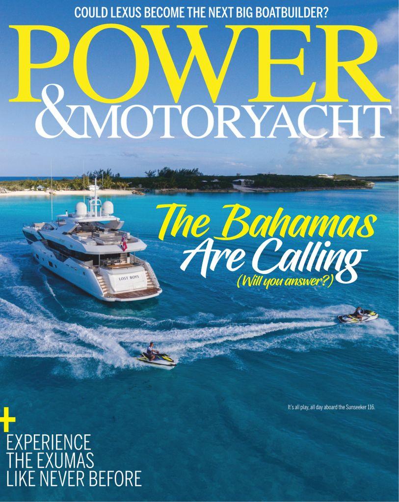 Power & Motoryacht