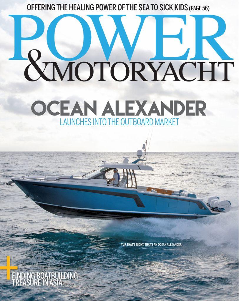 Power & Motoryacht Magazine TopMags