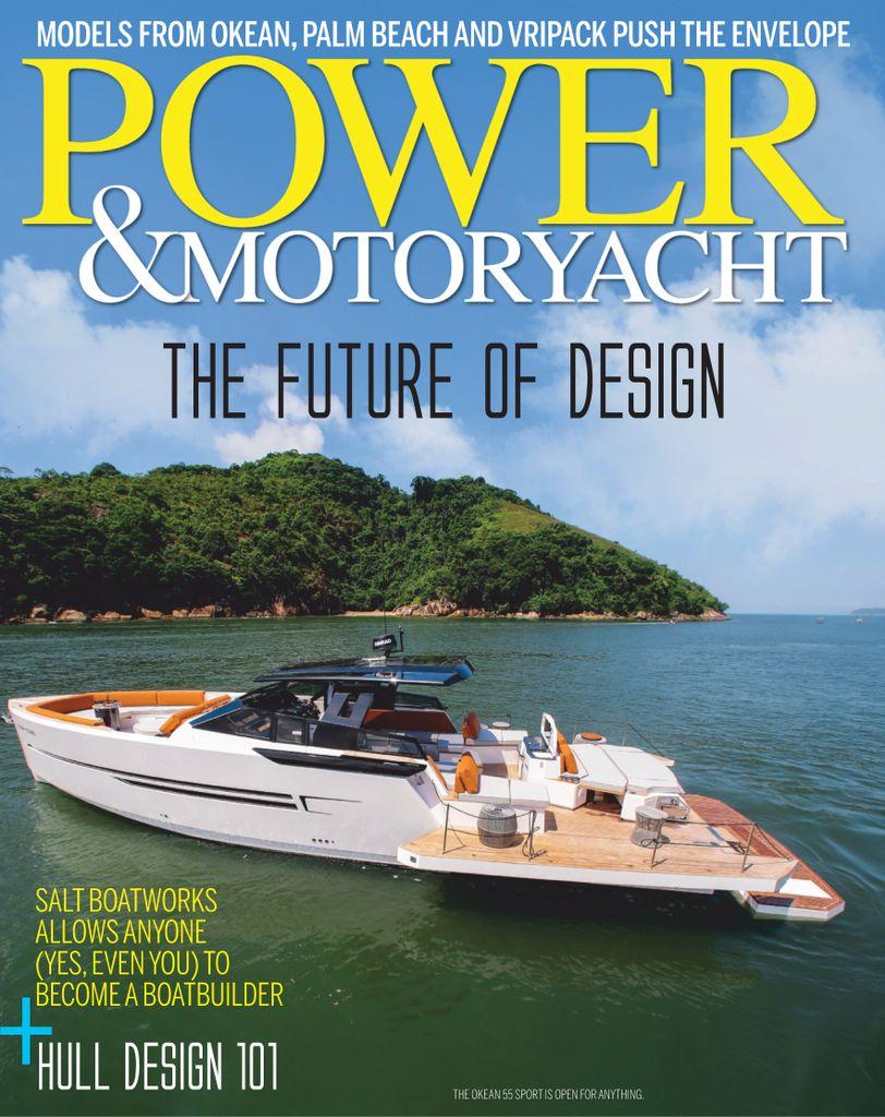 Power & Motoryacht Magazine TopMags