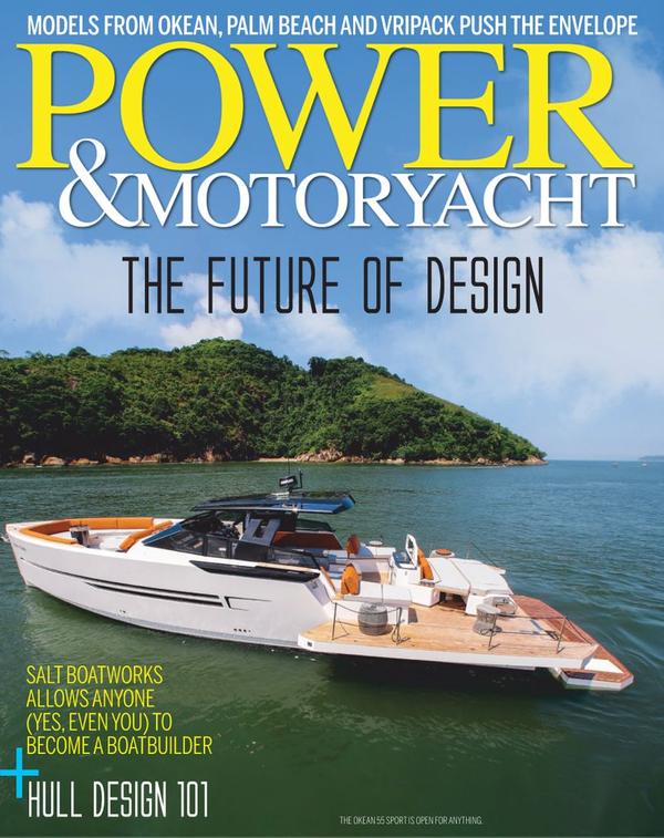 power & motoryacht magazine customer service
