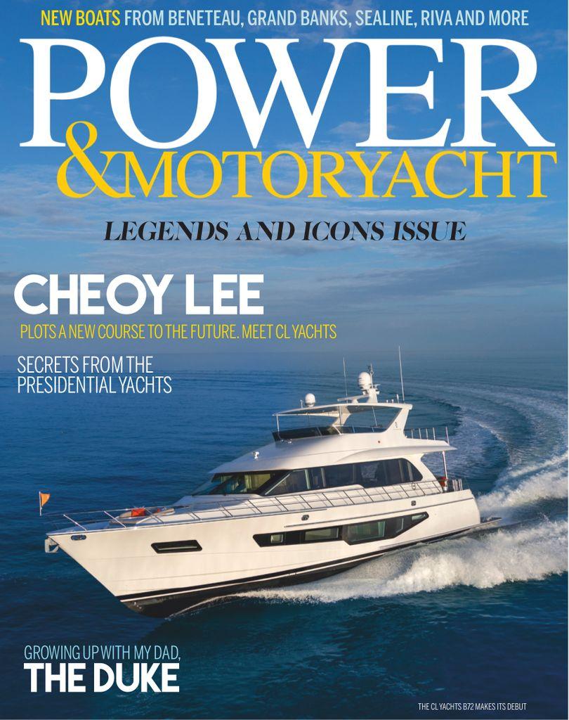 Power & Motoryacht
