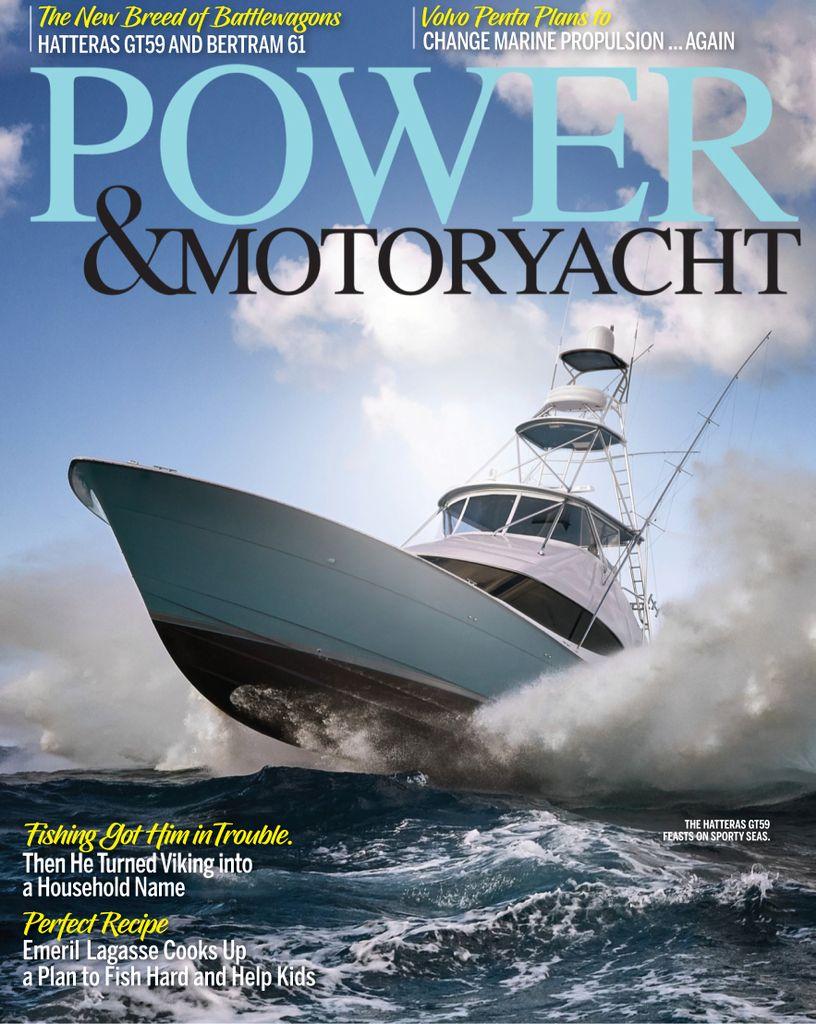 Power & Motoryacht