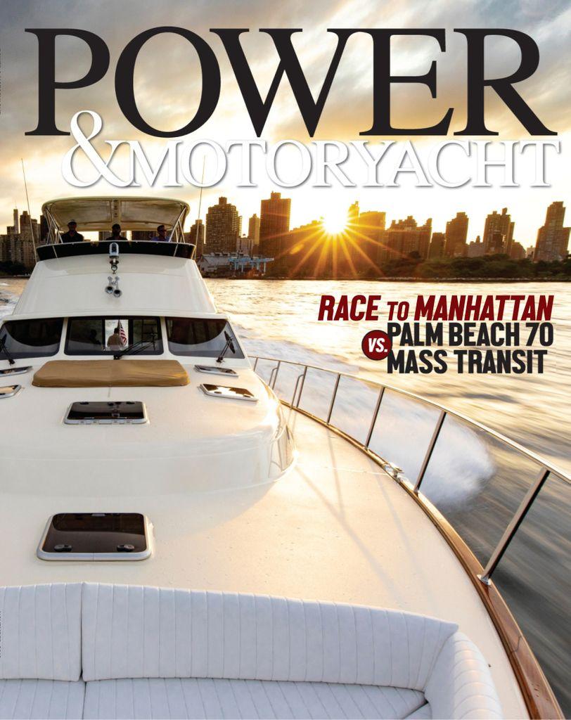 Power & Motoryacht