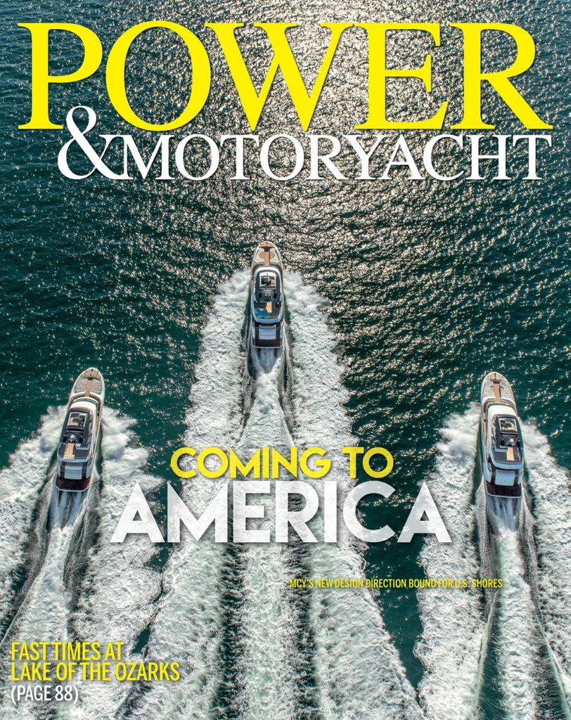 Power & Motoryacht