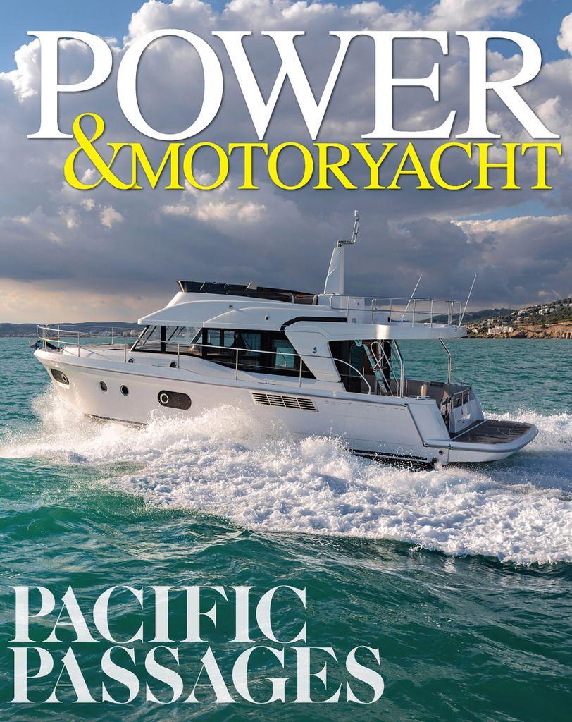 Power & Motoryacht