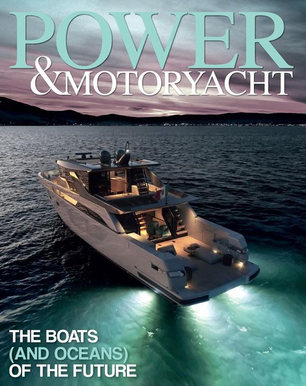 power and motoryacht magazine