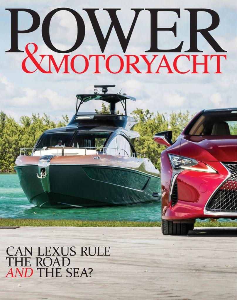 Power & Motoryacht
