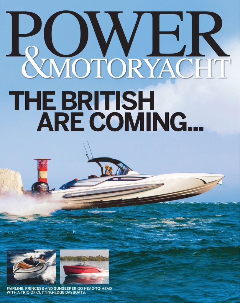 Power & Motoryacht