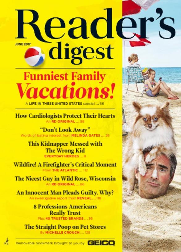 Reader's Digest Large Print Magazine Subscription Discount 