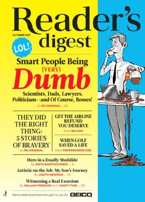 Reader's Digest Large Print