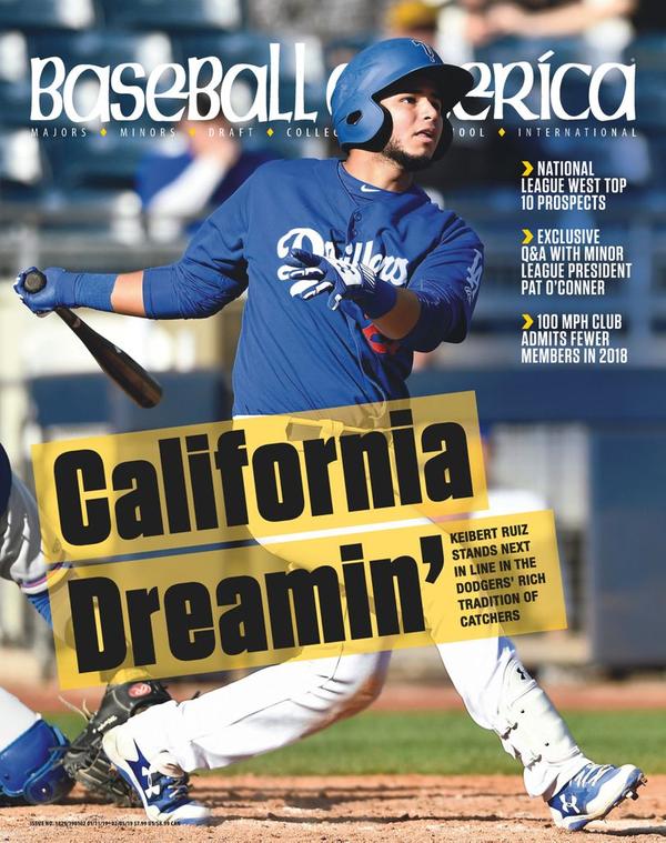 Baseball America Magazine | TopMags