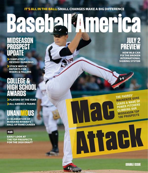 Baseball America Magazine | TopMags